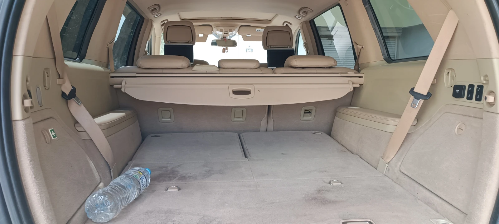 Mercedes-Benz GL 450 4matic - изображение 8