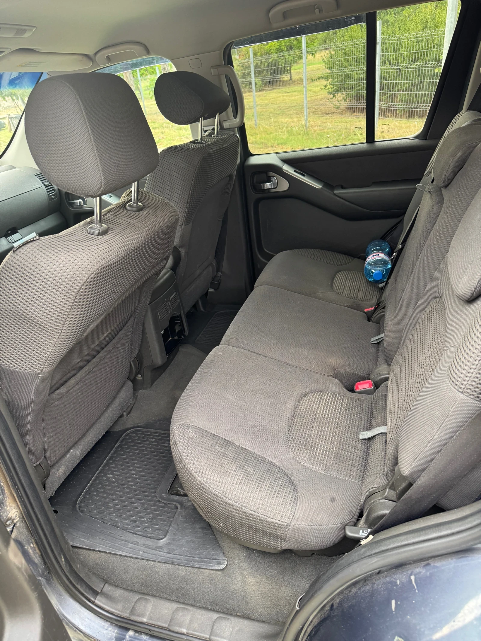 Nissan Pathfinder  - изображение 10