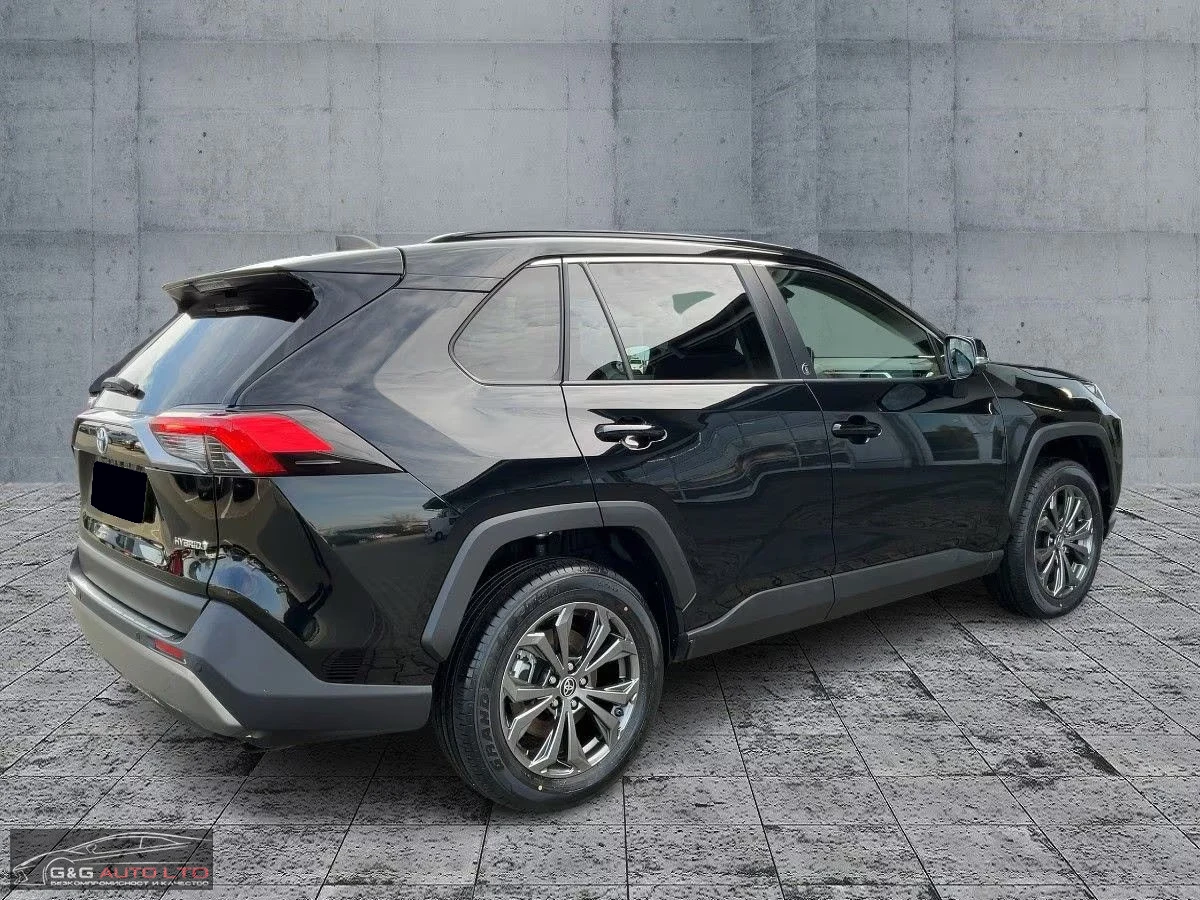 Toyota Rav4 2.5/218HP/LED/NAVI/CAM/ACC/KLESS/182g - изображение 4