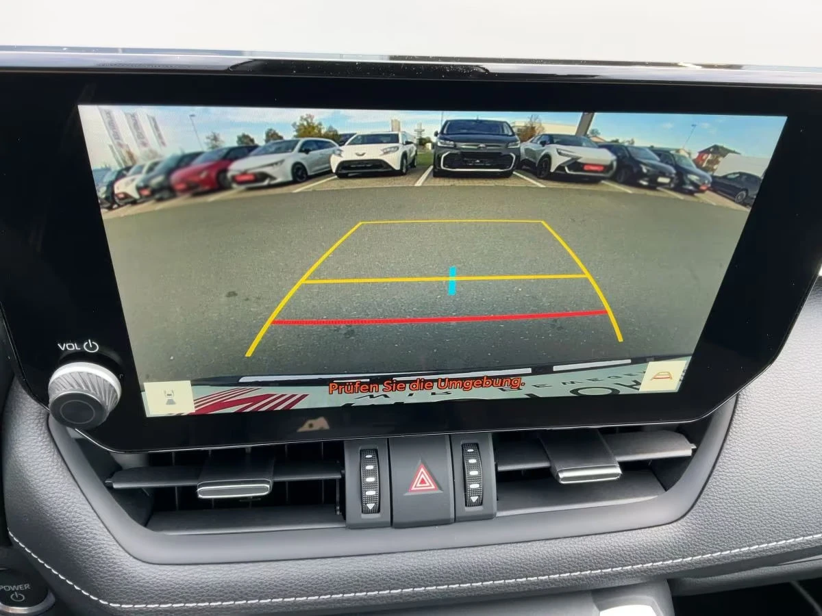 Toyota Rav4 2.5/218HP/LED/NAVI/CAM/ACC/KLESS/182g - изображение 10