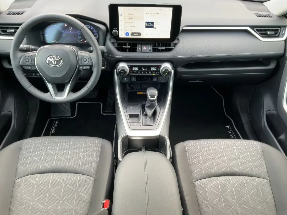 Toyota Rav4 2.5/218HP/LED/NAVI/CAM/ACC/KLESS/182g - изображение 8