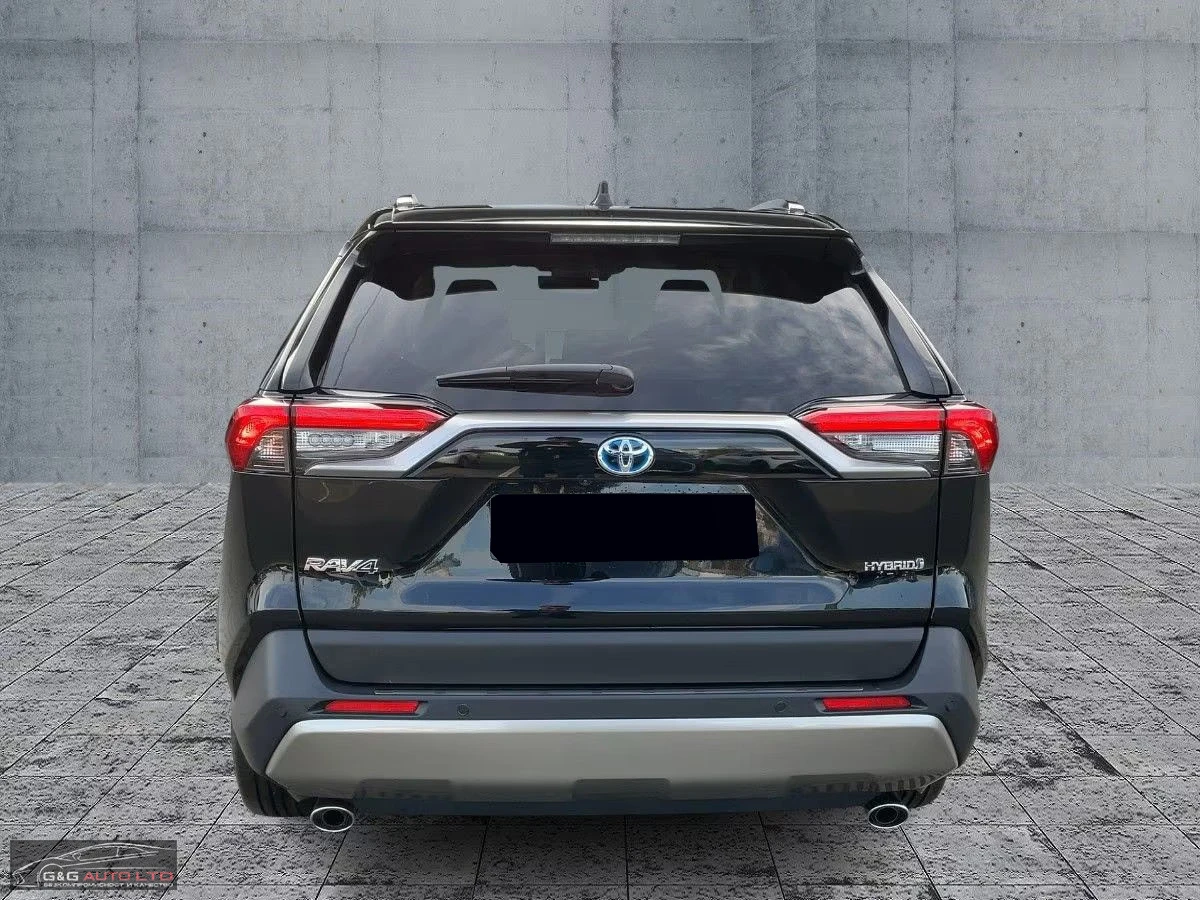 Toyota Rav4 2.5/218HP/LED/NAVI/CAM/ACC/KLESS/182g - изображение 5