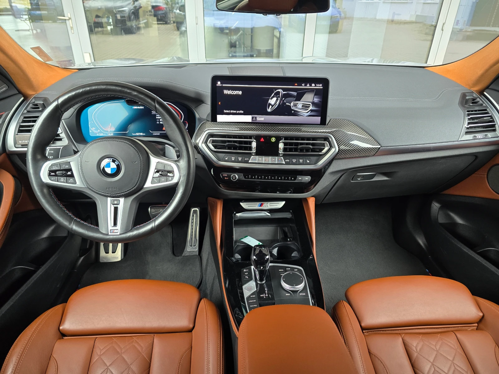 BMW X4 M40i xDrive Individual Facelift - изображение 7