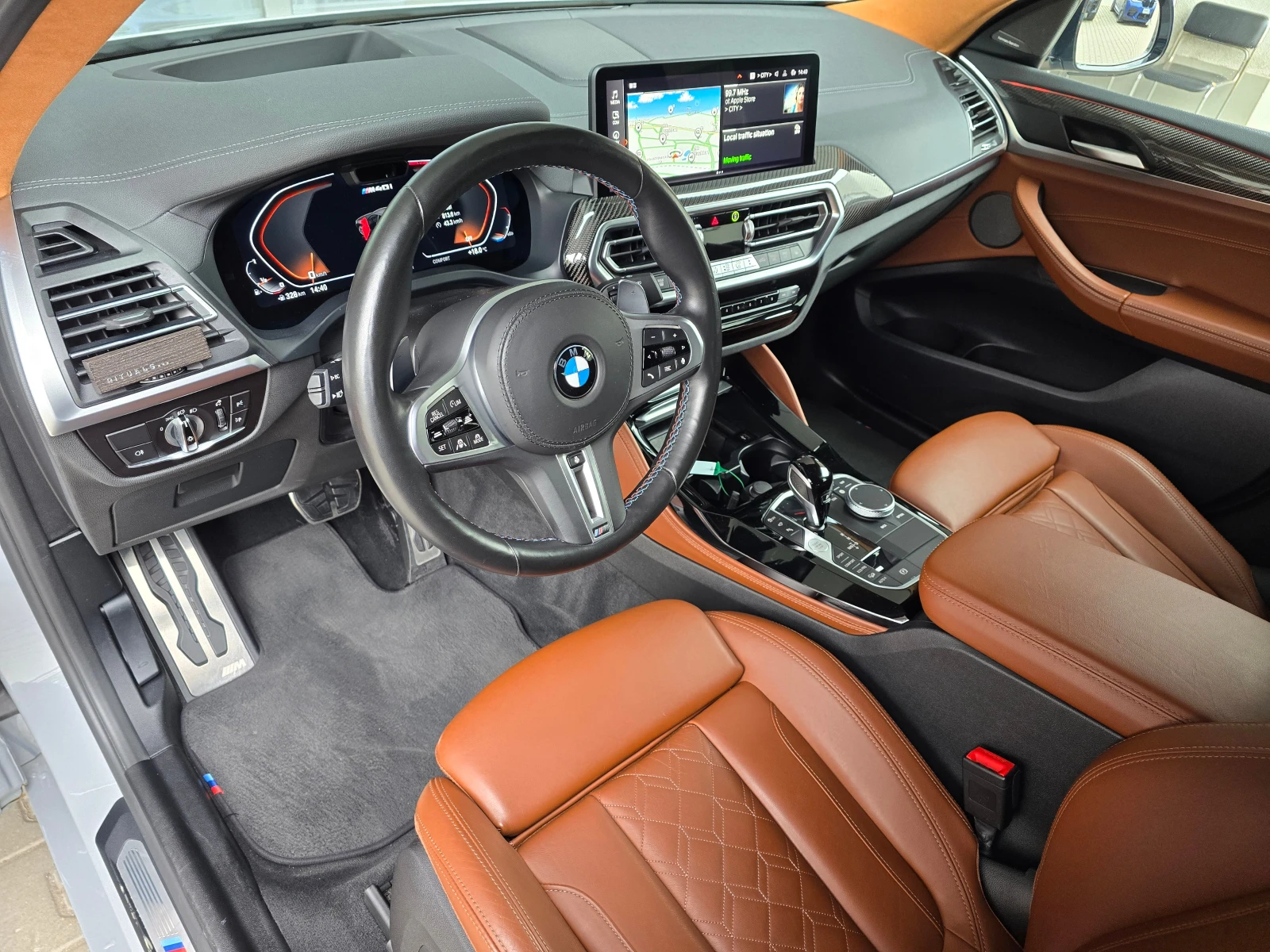 BMW X4 M40i xDrive Individual Facelift - изображение 8