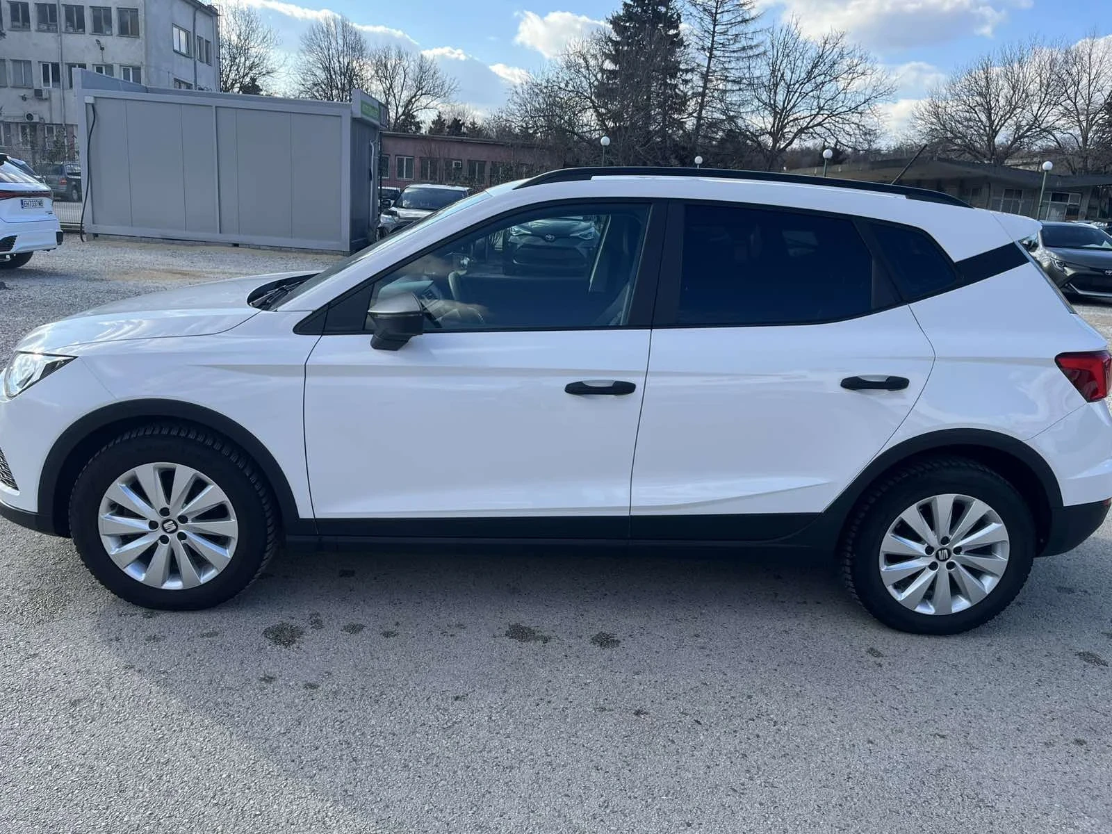 Seat Arona 1000TGI - изображение 3