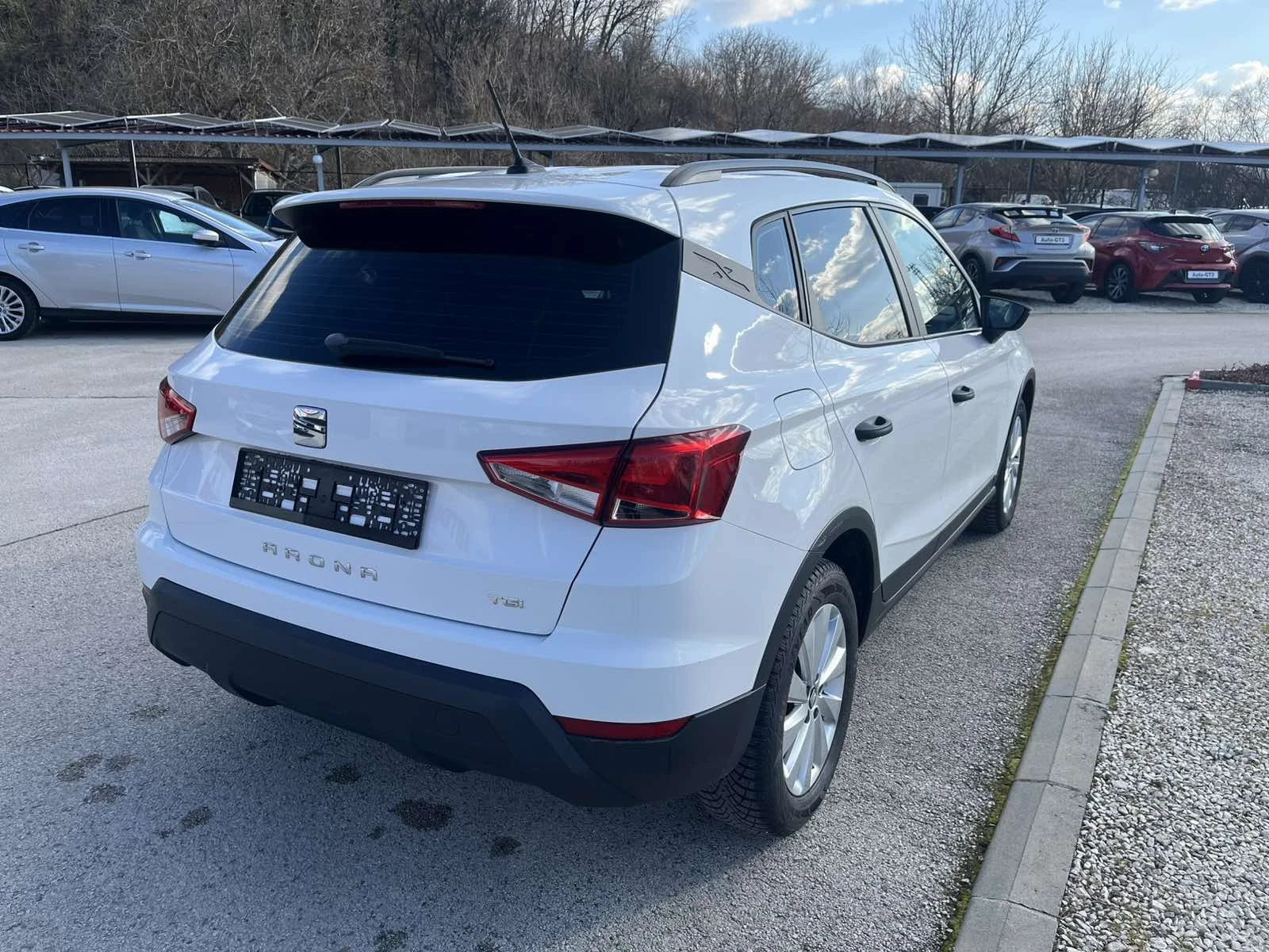 Seat Arona 1000TGI - изображение 7