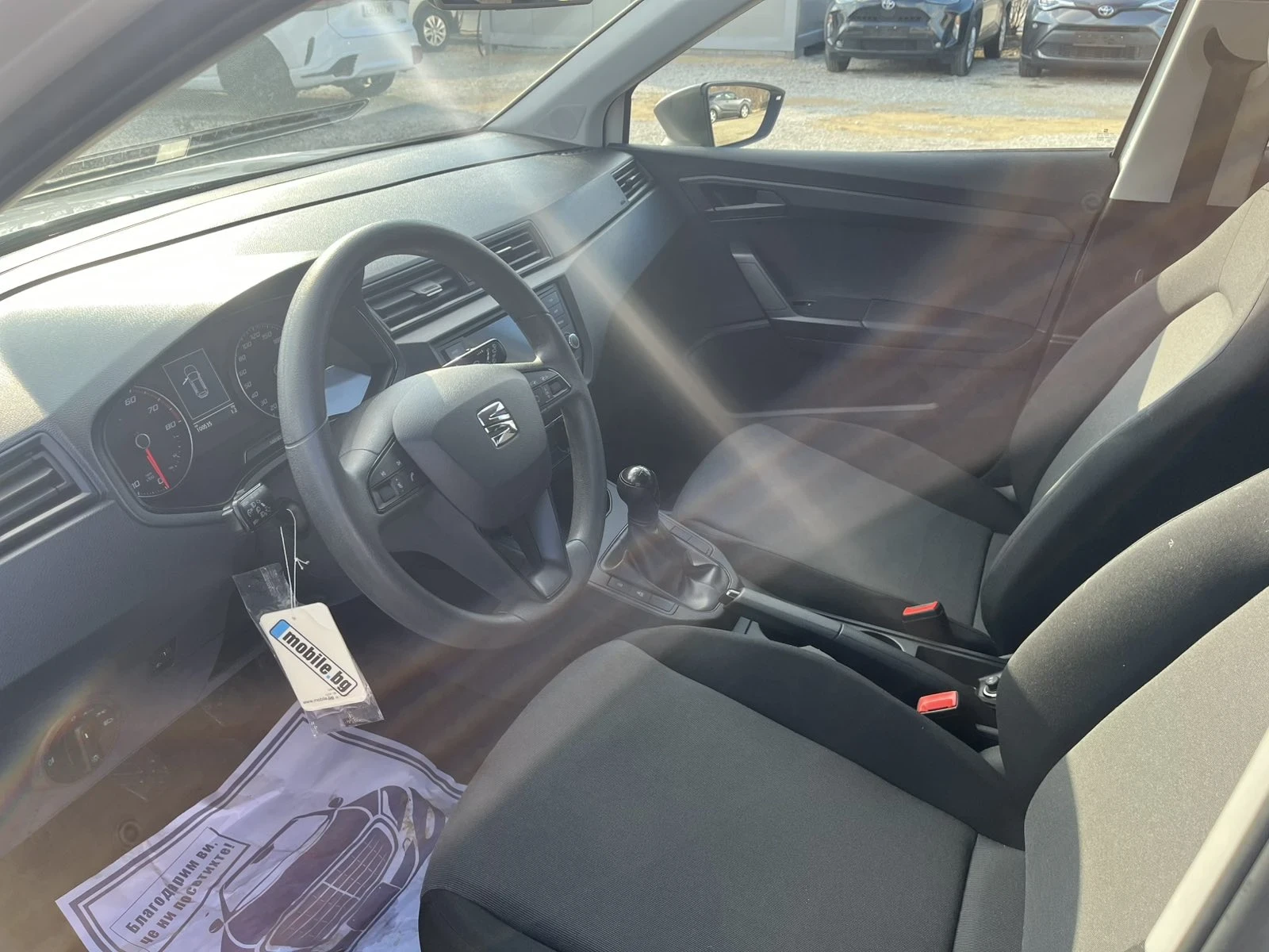 Seat Arona 1000TGI - изображение 9