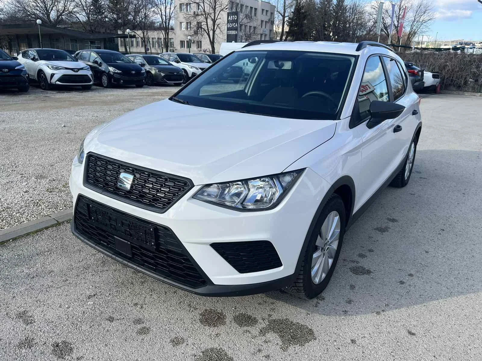 Seat Arona 1000TGI - изображение 4