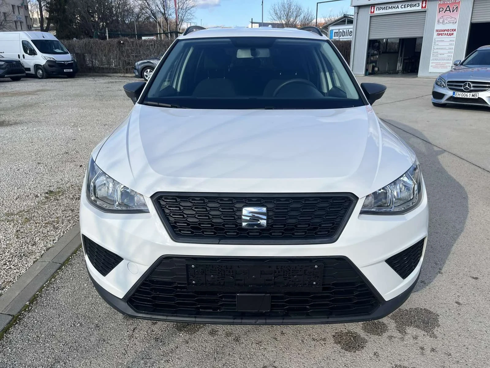 Seat Arona 1000TGI - изображение 2