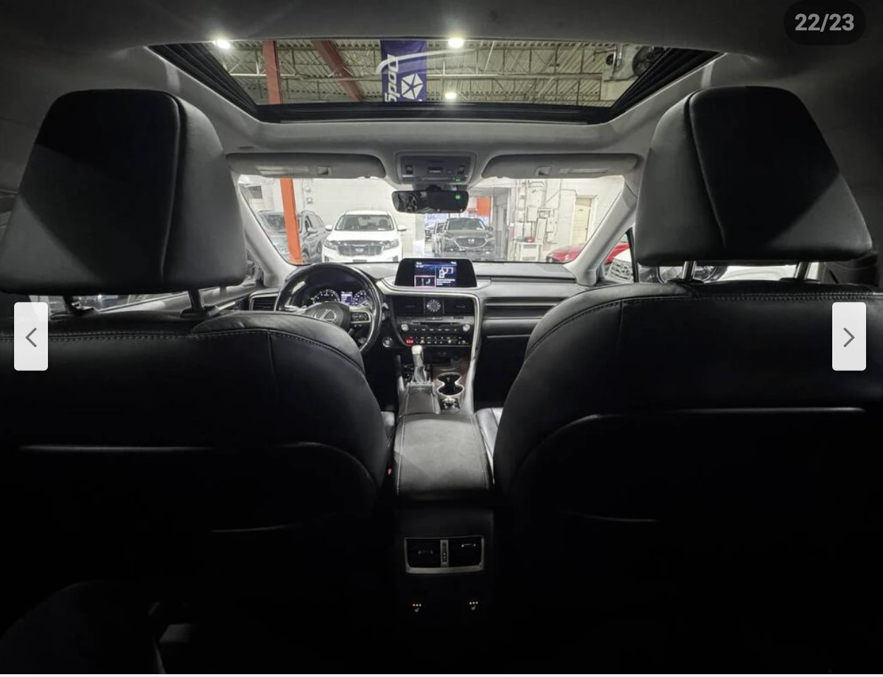 Lexus RX 350 * * 360* *  | Mobile.bg   14