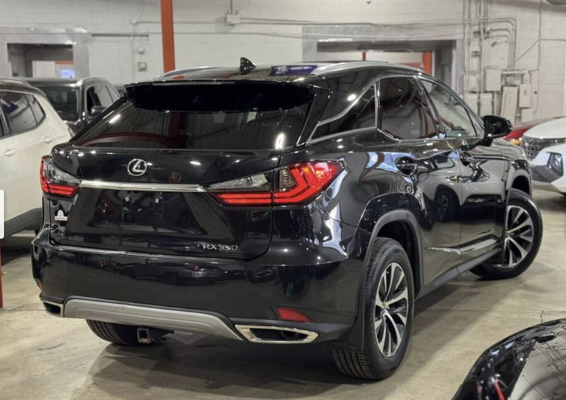 Lexus RX 350 ПОДГРЕВ* ОБДУХВАНЕ* 360КАМЕРА* КЕЙЛЕС*  - изображение 2