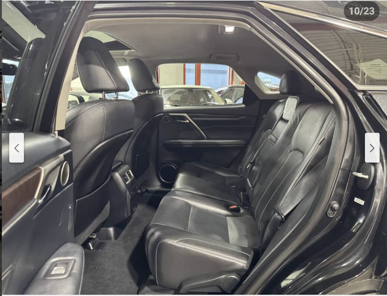 Lexus RX 350 * * 360* *  | Mobile.bg   13