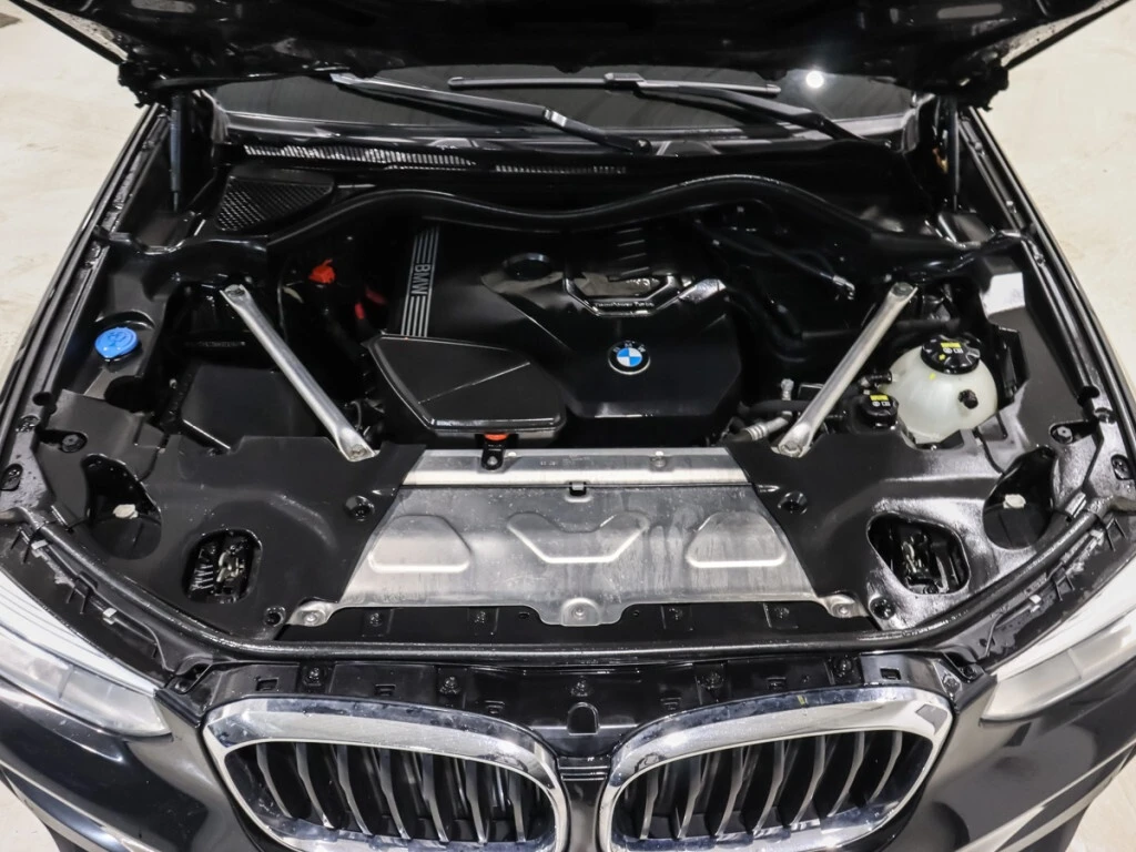 BMW X3 * АВТО КРЕДИТ* ЦЕНА ДО БГ * СЕРВИЗНА ИСТОРИЯ *  - изображение 10