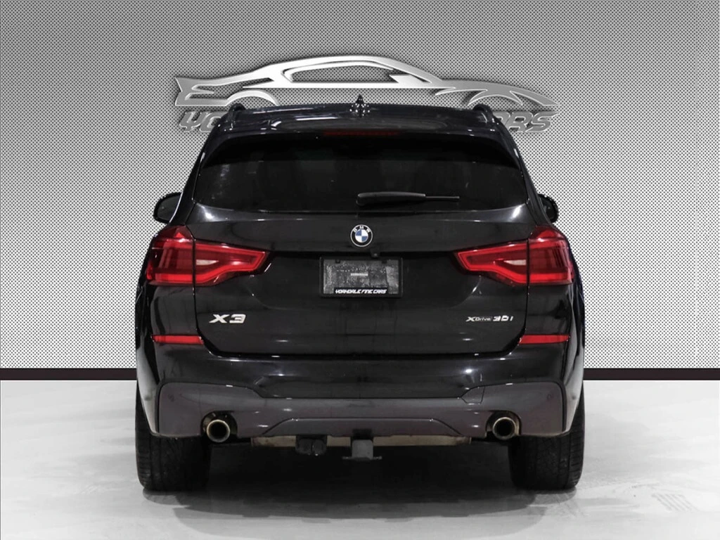 BMW X3 * АВТО КРЕДИТ* ЦЕНА ДО БГ * СЕРВИЗНА ИСТОРИЯ *  - изображение 6