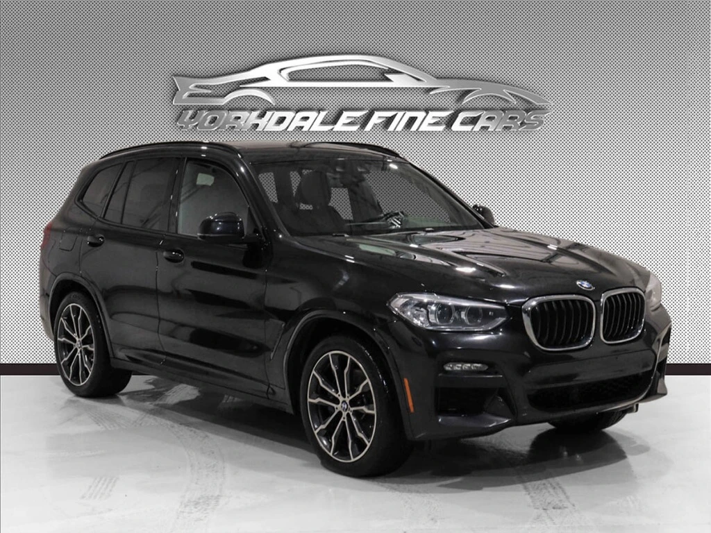 BMW X3 * АВТО КРЕДИТ* ЦЕНА ДО БГ * СЕРВИЗНА ИСТОРИЯ *  - изображение 3