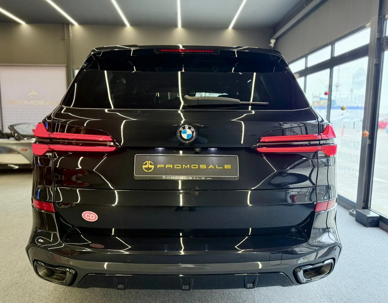 BMW X5 40D* M-�����* ��������* PANO* SOFT CLOSE* ������ | Mobile.bg � ����������� 5