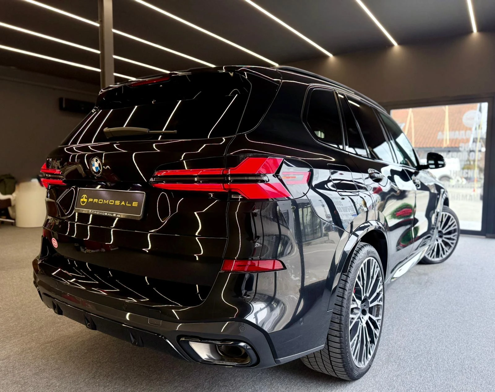 BMW X5 40D* M-�����* ��������* PANO* SOFT CLOSE* ������ | Mobile.bg � ����������� 6