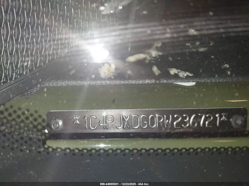 Jeep Wrangler 3.6l 4-Door Willys 4X4 - изображение 9