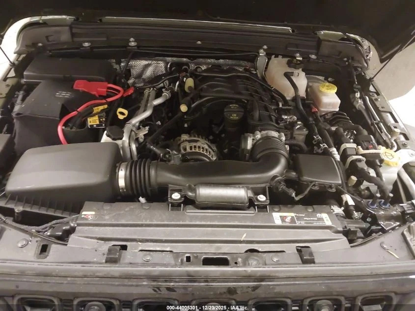 Jeep Wrangler 3.6l 4-Door Willys 4X4 - изображение 10