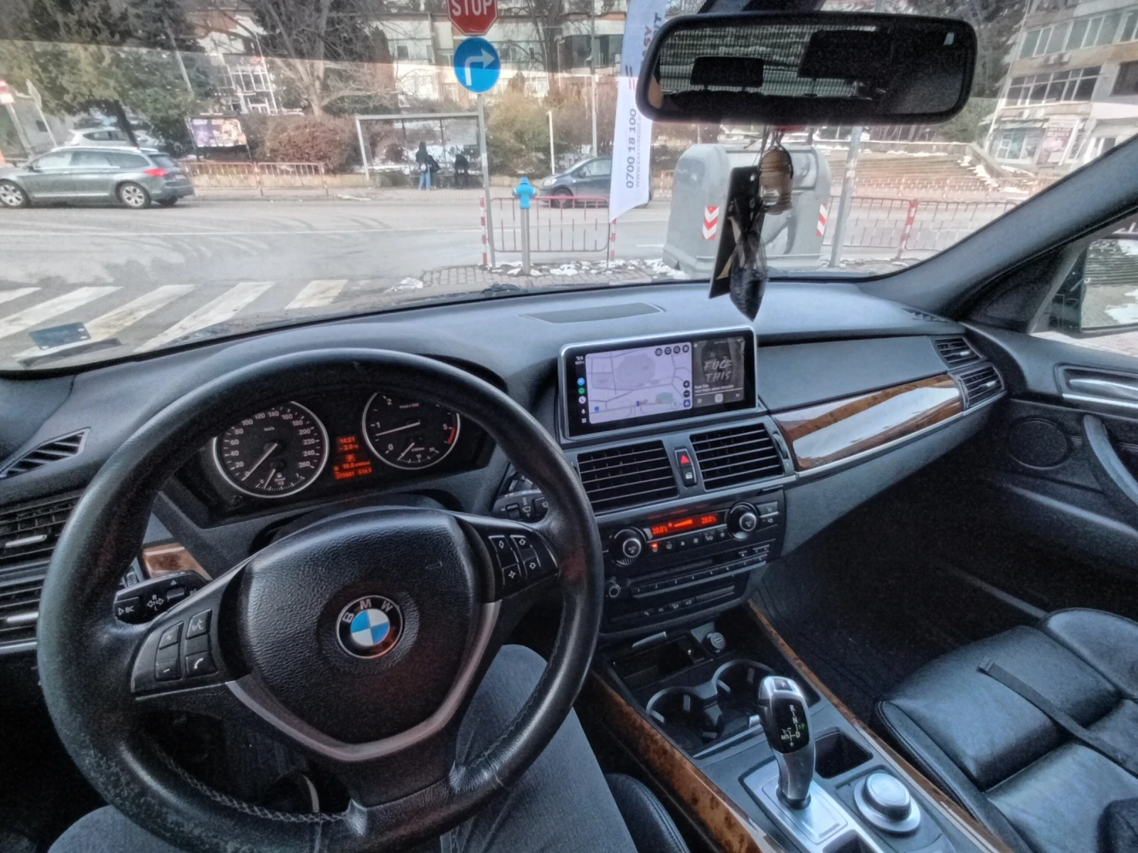 BMW X5 E70 3.0D - изображение 8