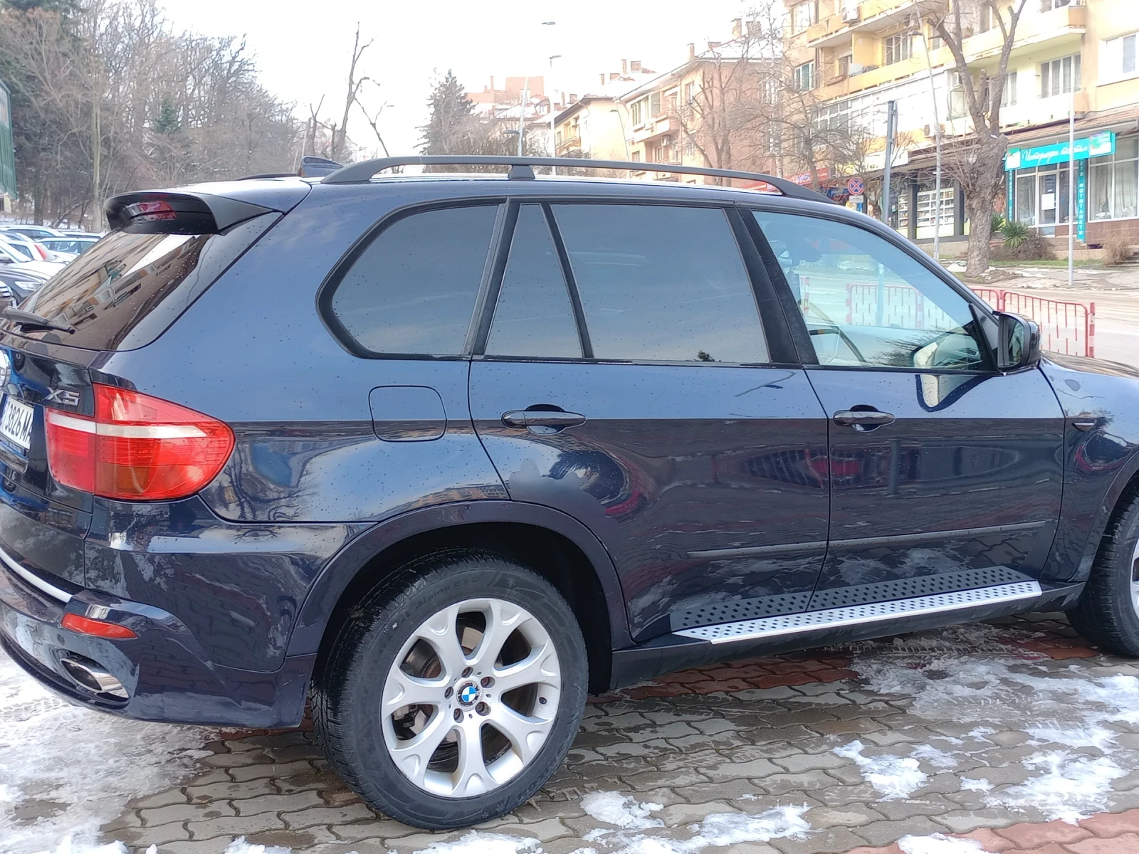 BMW X5 E70 3.0D - изображение 2
