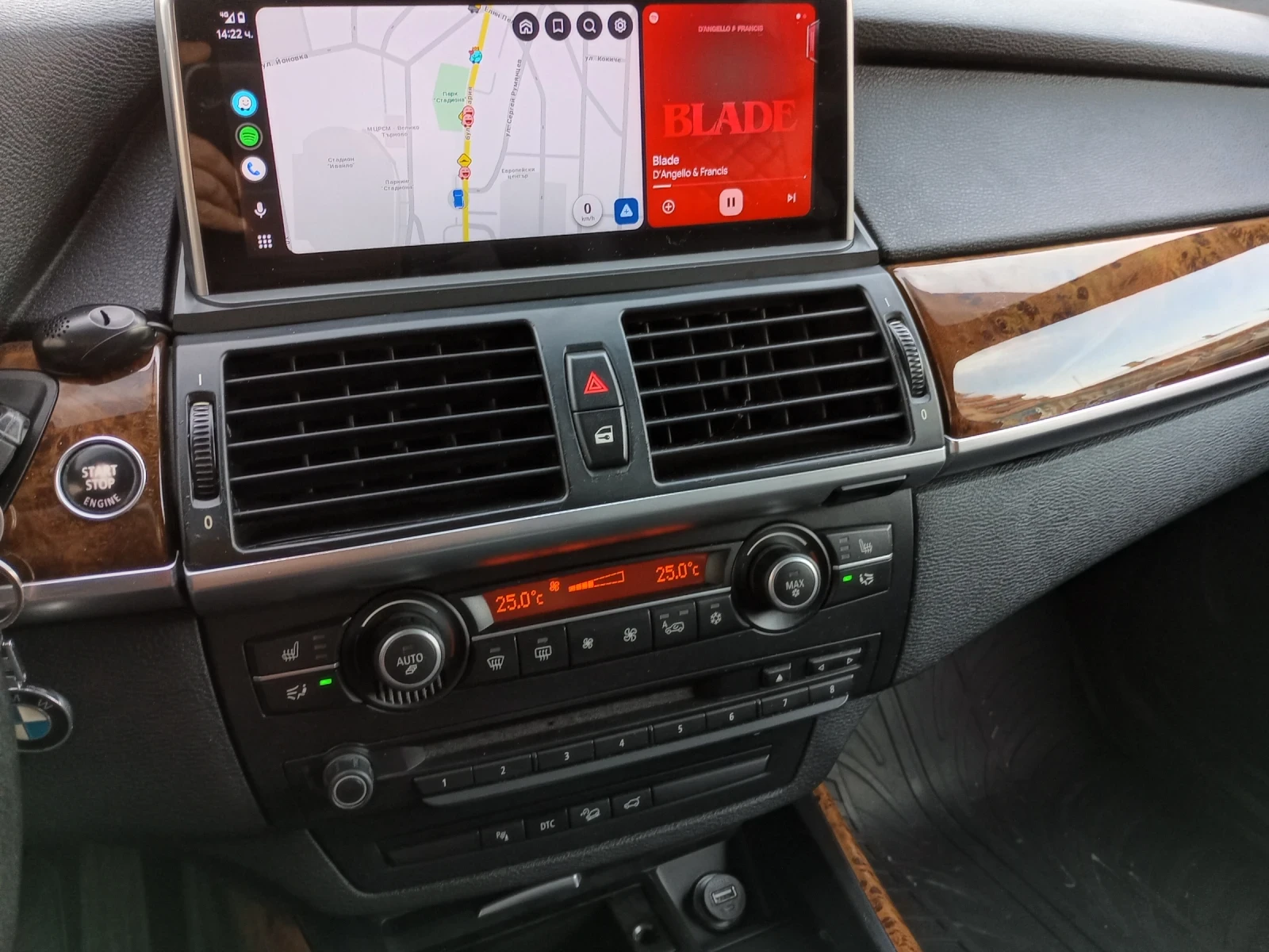 BMW X5 E70 3.0D - изображение 7