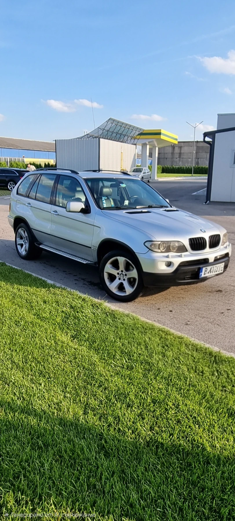 BMW X5 3.0 D, 218 �.� facelift , sport packet | Mobile.bg � ����������� 1