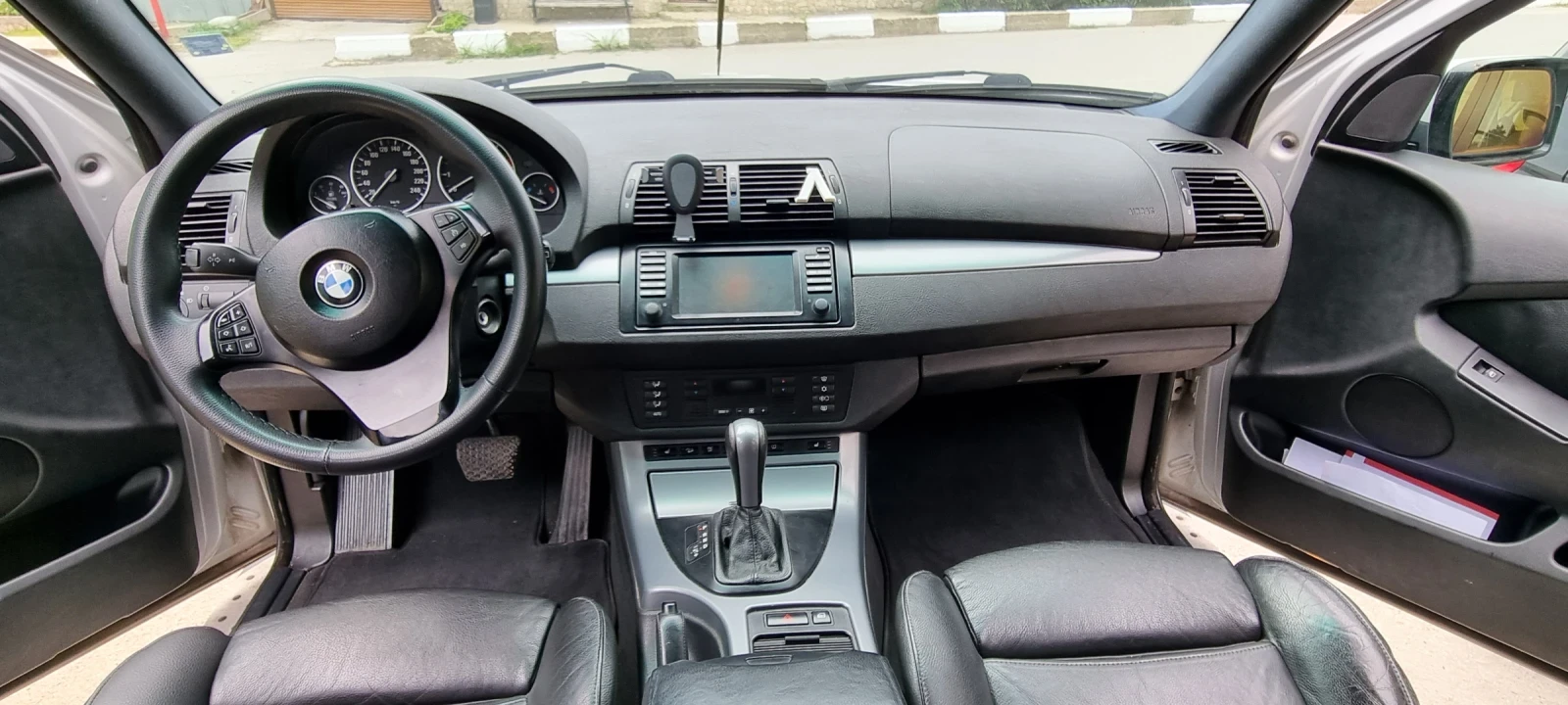 BMW X5 3.0 D, 218 �.� facelift , sport packet | Mobile.bg � ����������� 3