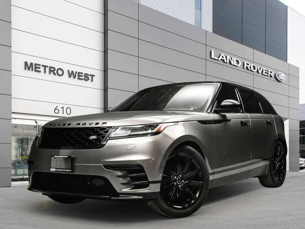 Land Rover Range Rover Velar * P340 R Dynamic S * CARFAX * ���� �� �� | Mobile.bg � ����������� 1