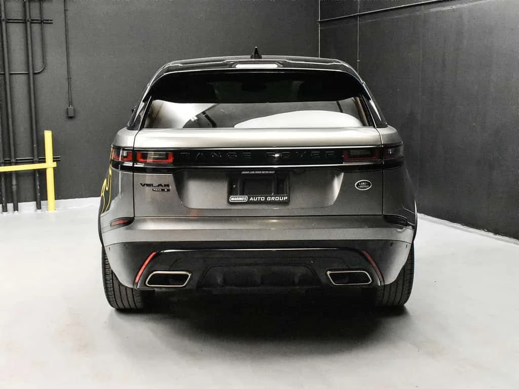 Land Rover Range Rover Velar * P340 R Dynamic S * CARFAX * ЦЕНА ДО БГ - изображение 5