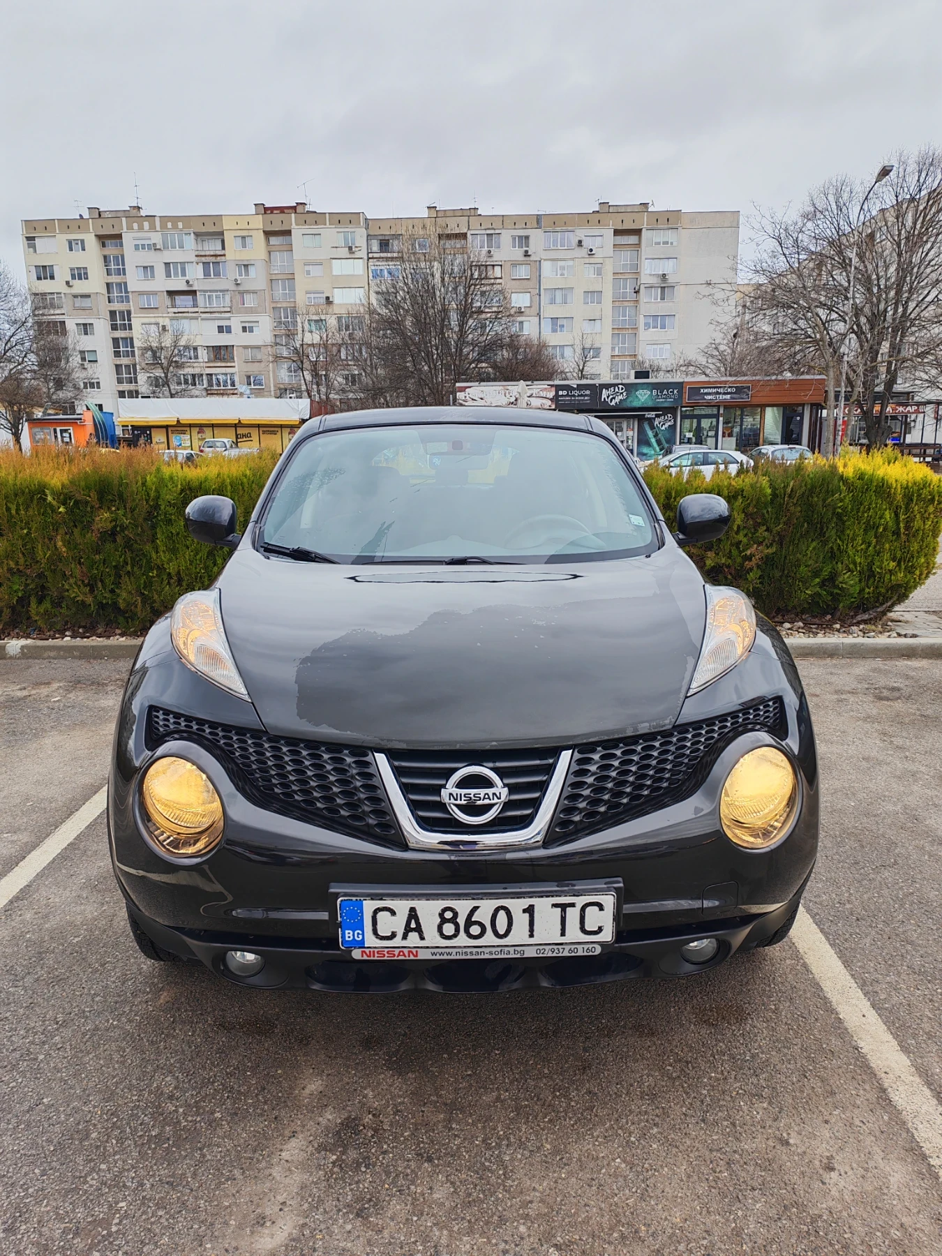 Nissan Juke F15 | Mobile.bg � ����������� 7