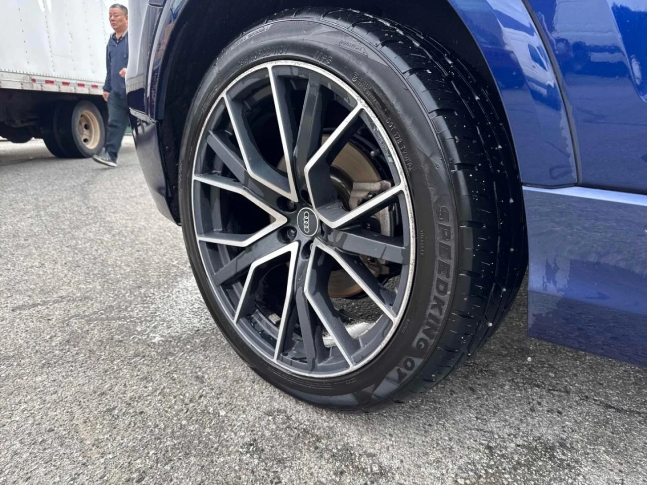 Audi Q8 Technik* S-line* Matrix* HUD* 360View* B&O* �����* | Mobile.bg � ����������� 6