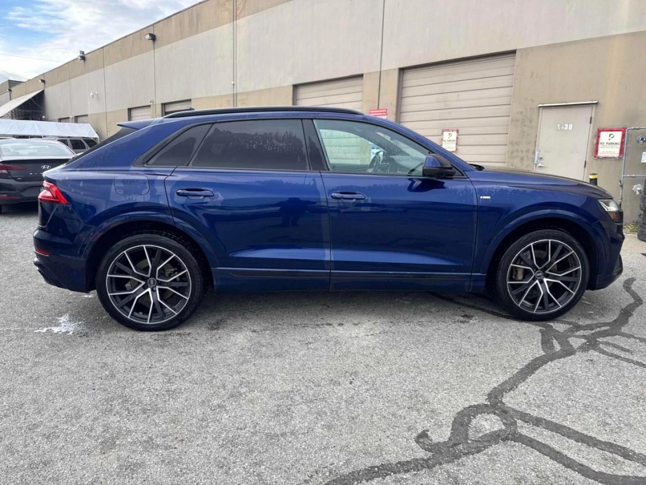 Audi Q8 Technik* S-line* Matrix* HUD* 360View* B&O* �����* | Mobile.bg � ����������� 5