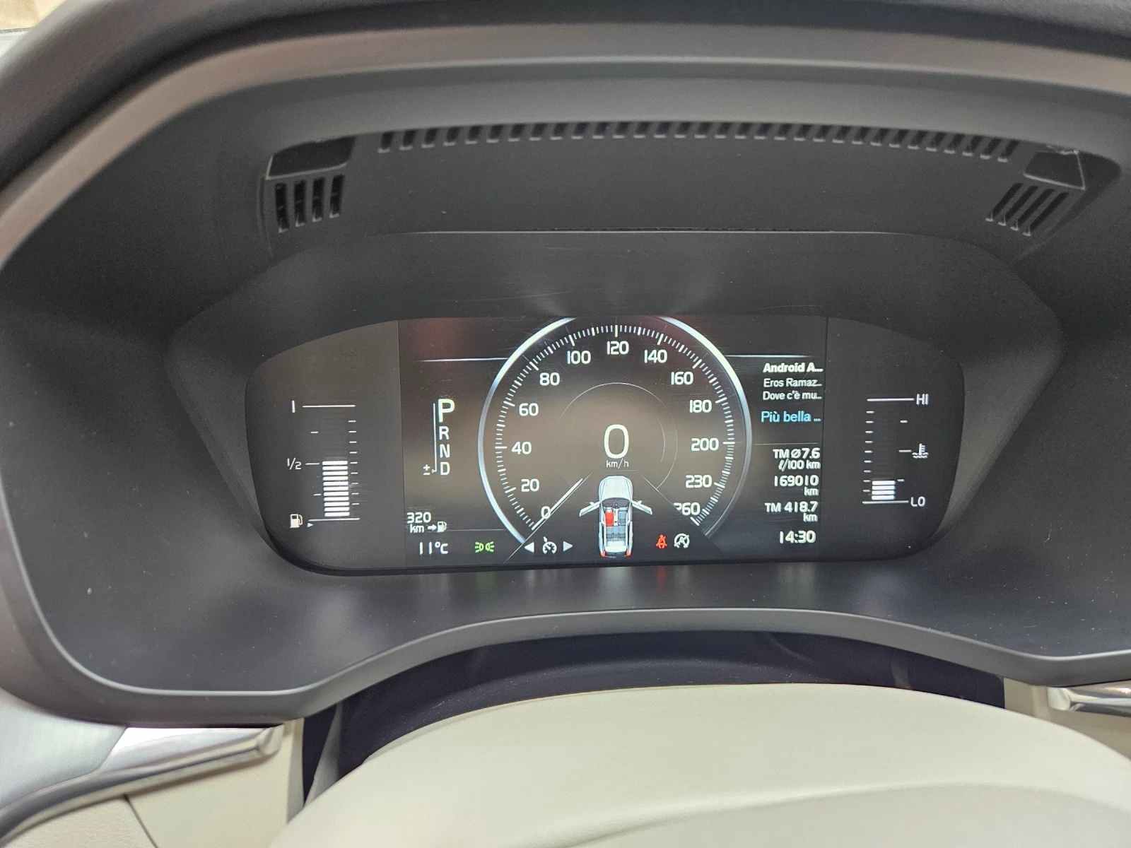 Volvo XC60 2.0 D4 ������� �������� + ����� + ���������� | Mobile.bg � ����������� 13