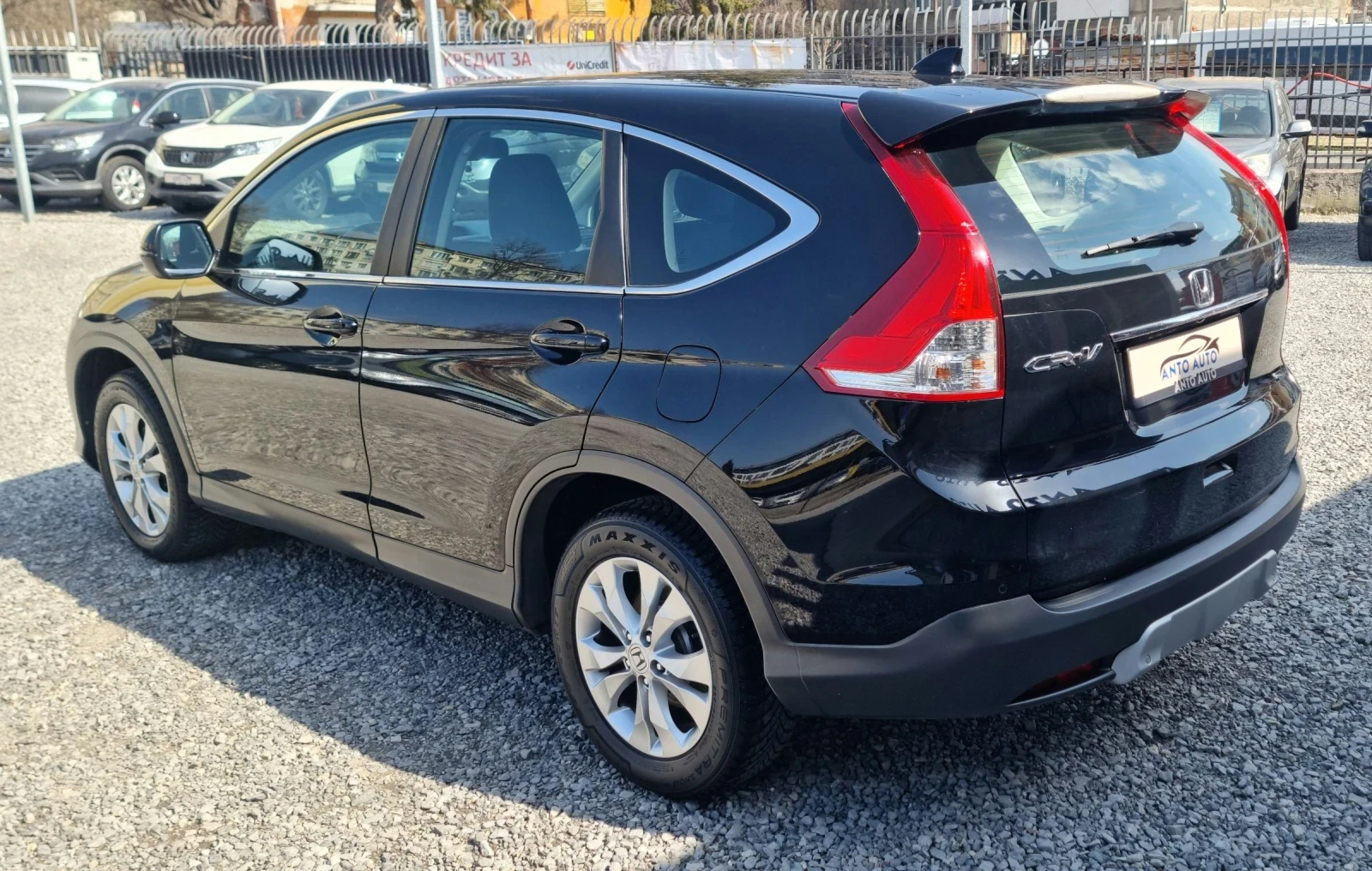 Honda Cr-v 2.0 i-VTEC 100% Натурален вид!, снимка 7 - Автомобили и джипове - 53708225