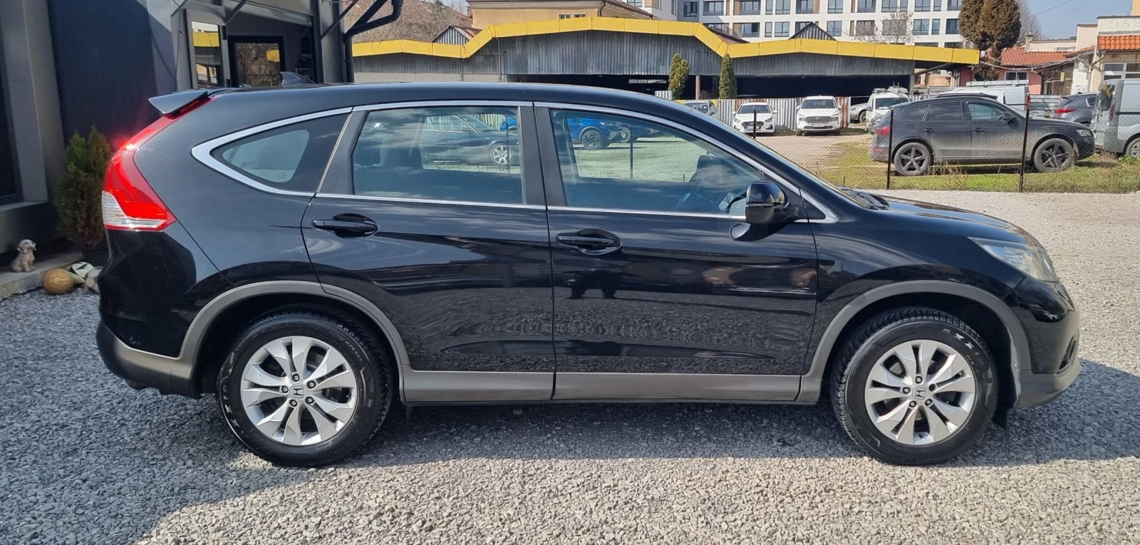 Honda Cr-v 2.0 i-VTEC 100% Натурален вид!, снимка 4 - Автомобили и джипове - 53708225