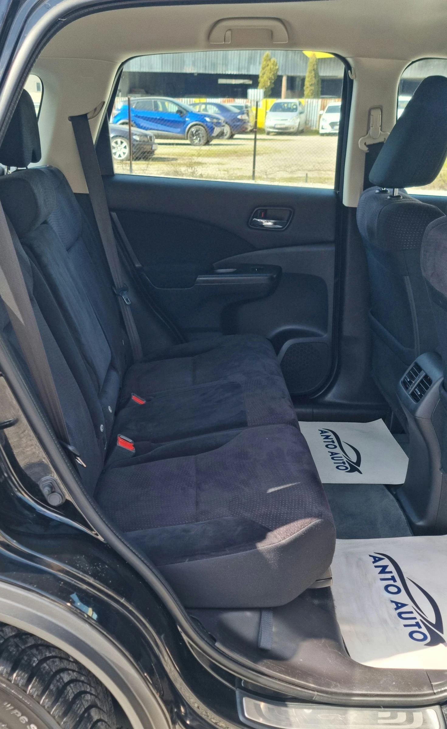 Honda Cr-v 2.0 i-VTEC 100% Натурален вид!, снимка 12 - Автомобили и джипове - 53708225