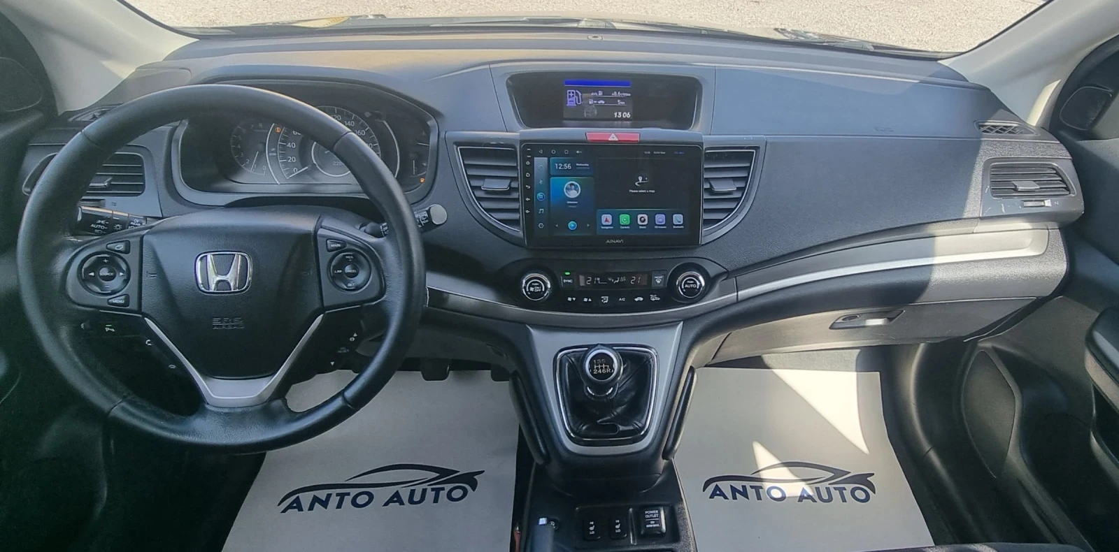 Honda Cr-v 2.0 i-VTEC 100% Натурален вид!, снимка 13 - Автомобили и джипове - 53708225