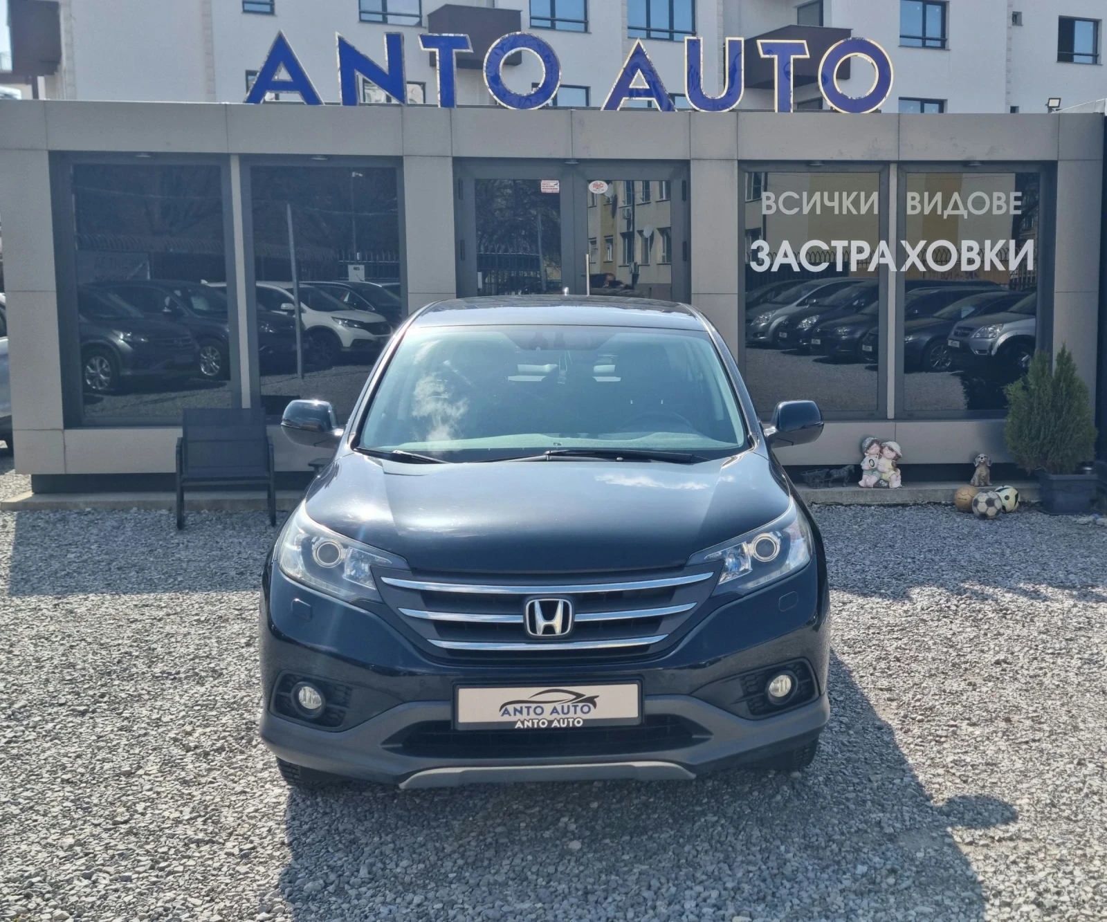 Honda Cr-v 2.0 i-VTEC 100% Натурален вид!, снимка 2 - Автомобили и джипове - 53708225