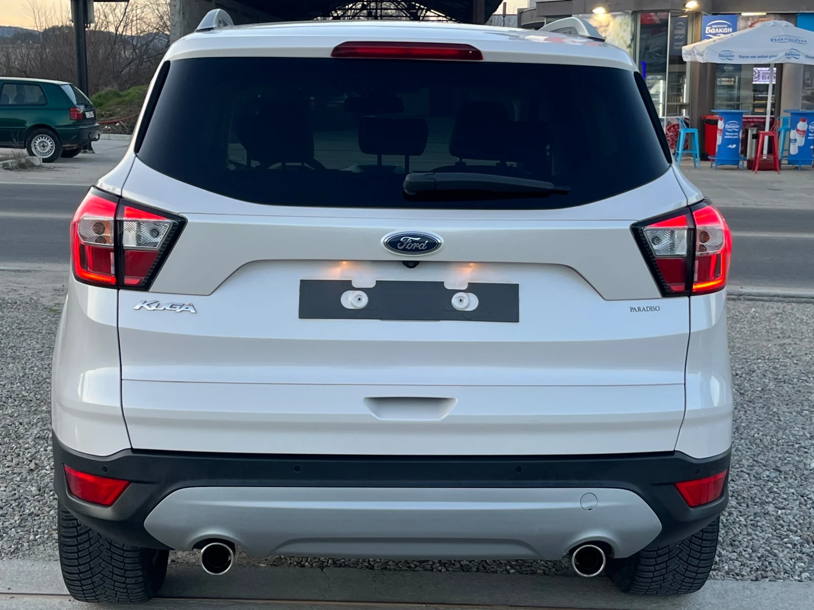 Ford Kuga 2.0CDTI.AWD.Automatic.Собствен лизинг!!!, снимка 5 - Автомобили и джипове - 53803799