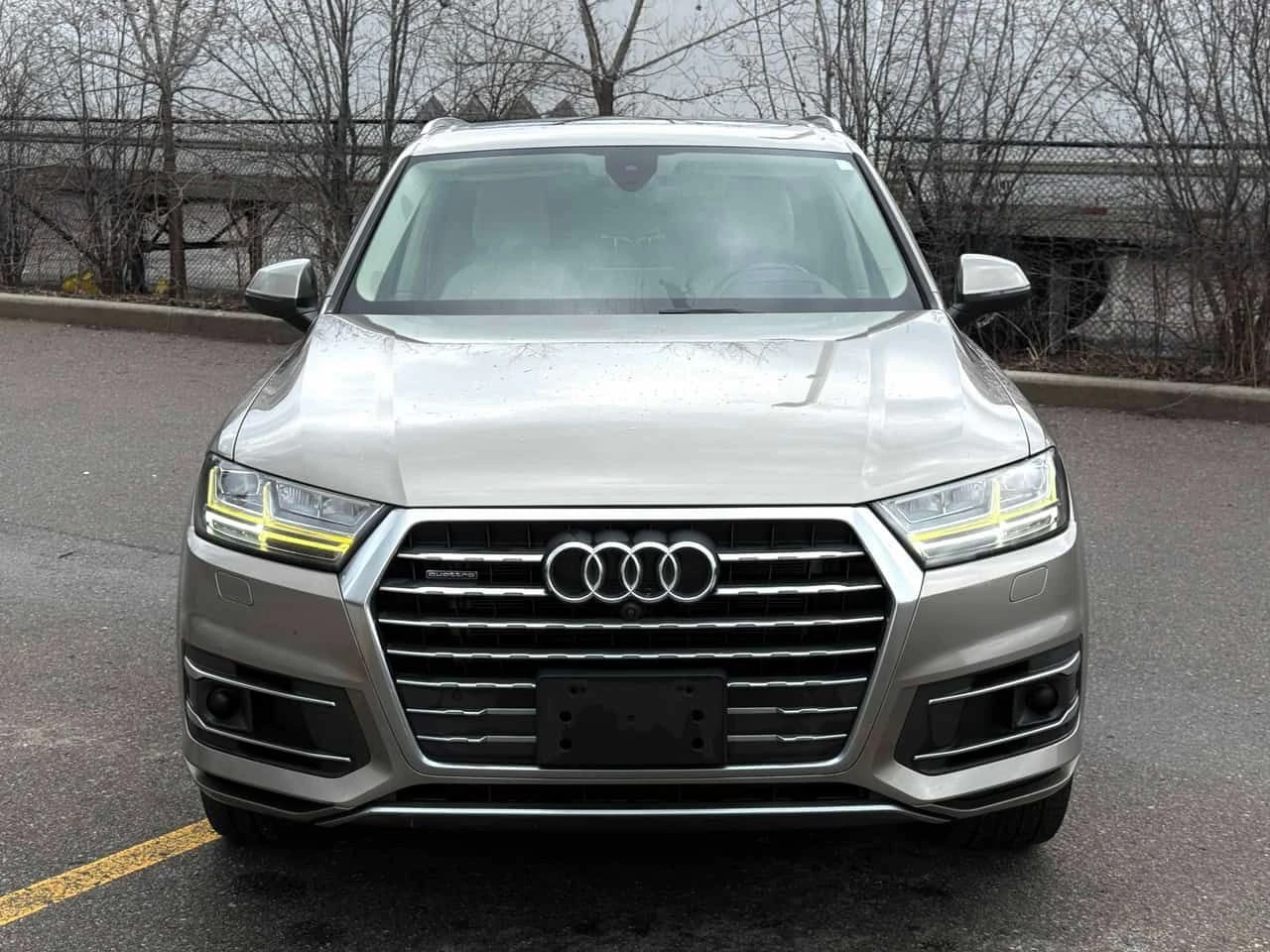 Audi Q7 / DIS / 360 / ОБДУХВАНЕ / HUD / BOSE / PANO , снимка 6 - Автомобили и джипове - 54135002