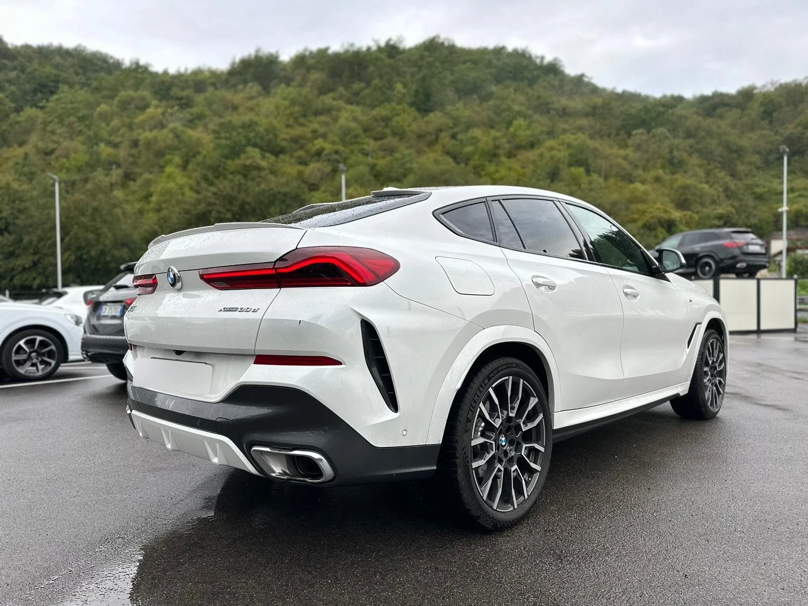 BMW X6 30d Msport | Mobile.bg � ����������� 6