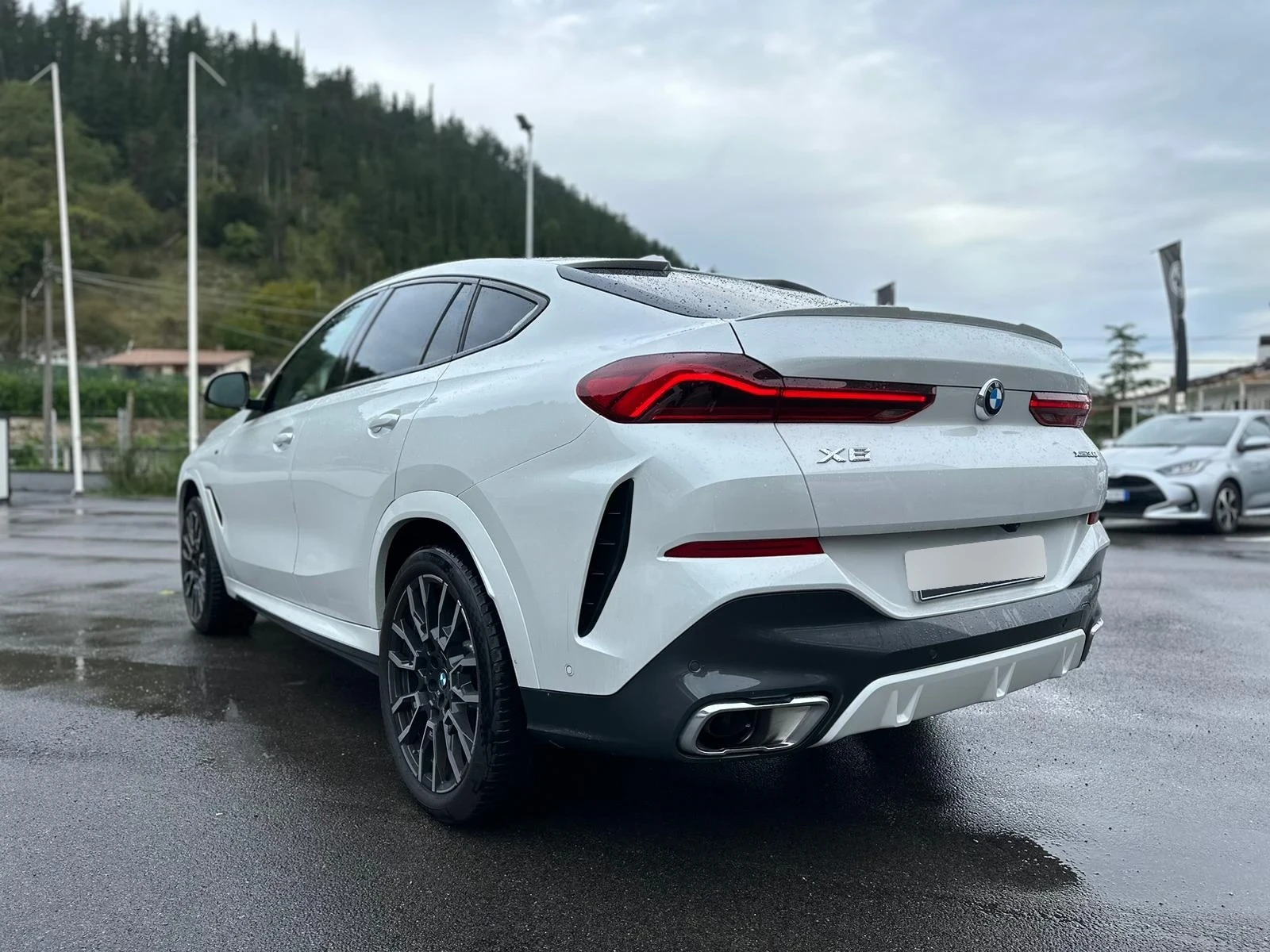 BMW X6 30d Msport | Mobile.bg � ����������� 4