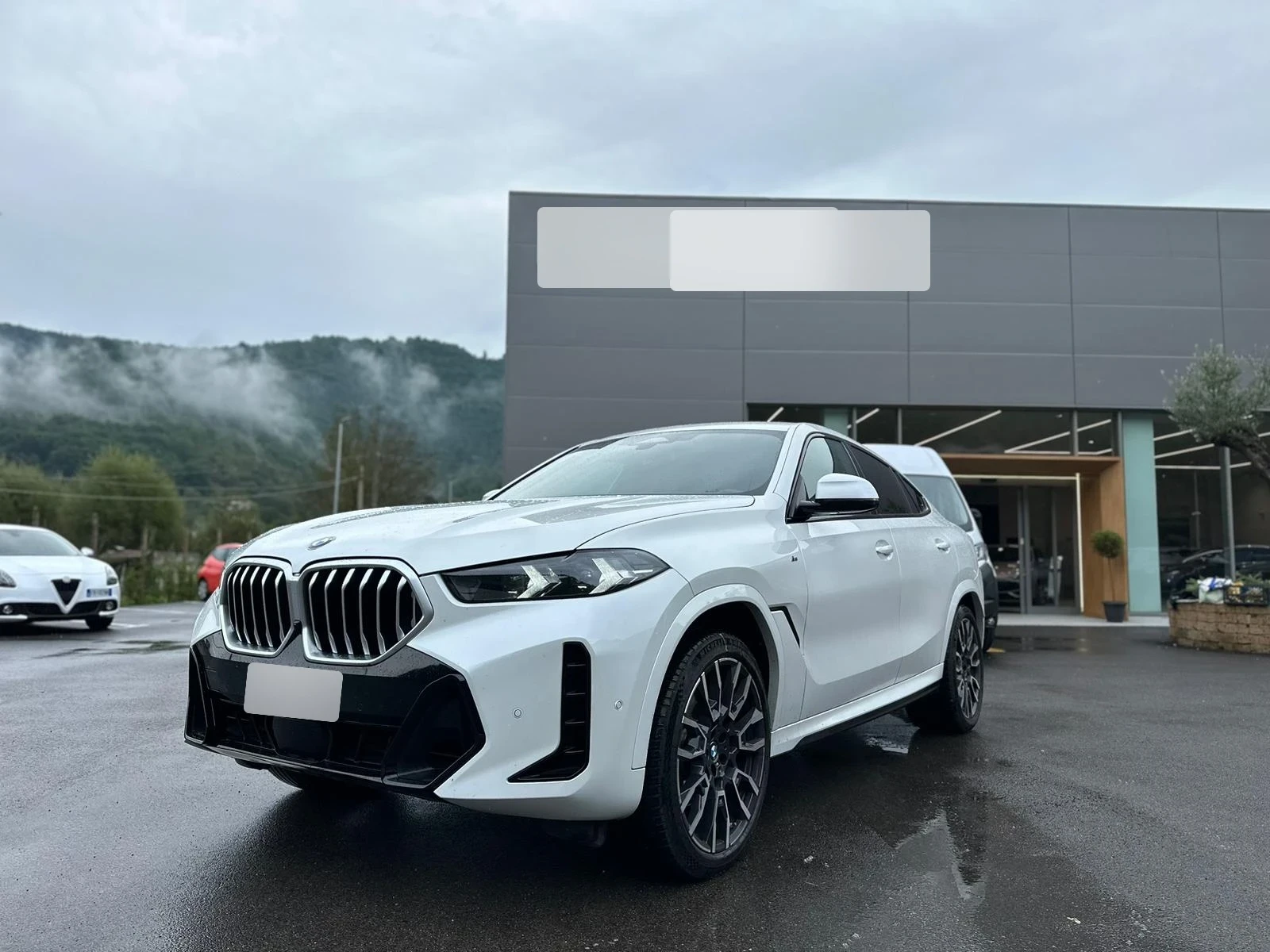BMW X6 30d Msport | Mobile.bg � ����������� 1
