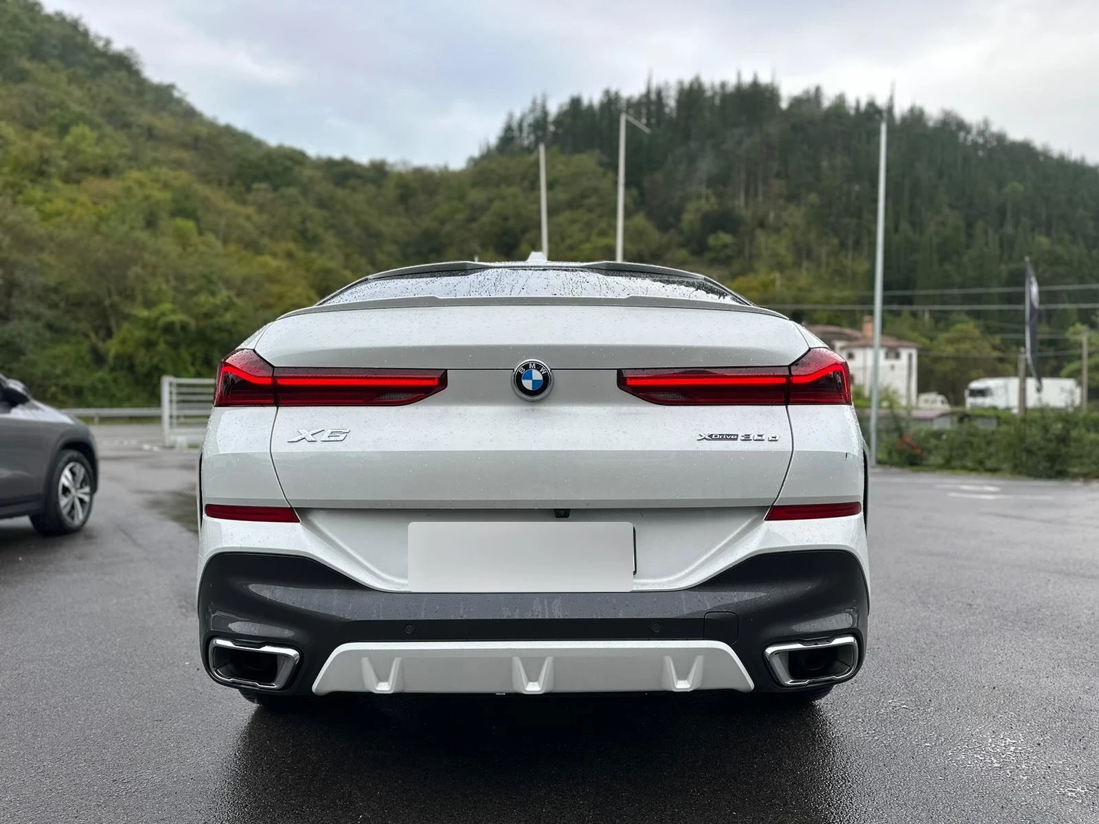 BMW X6 30d Msport | Mobile.bg � ����������� 5