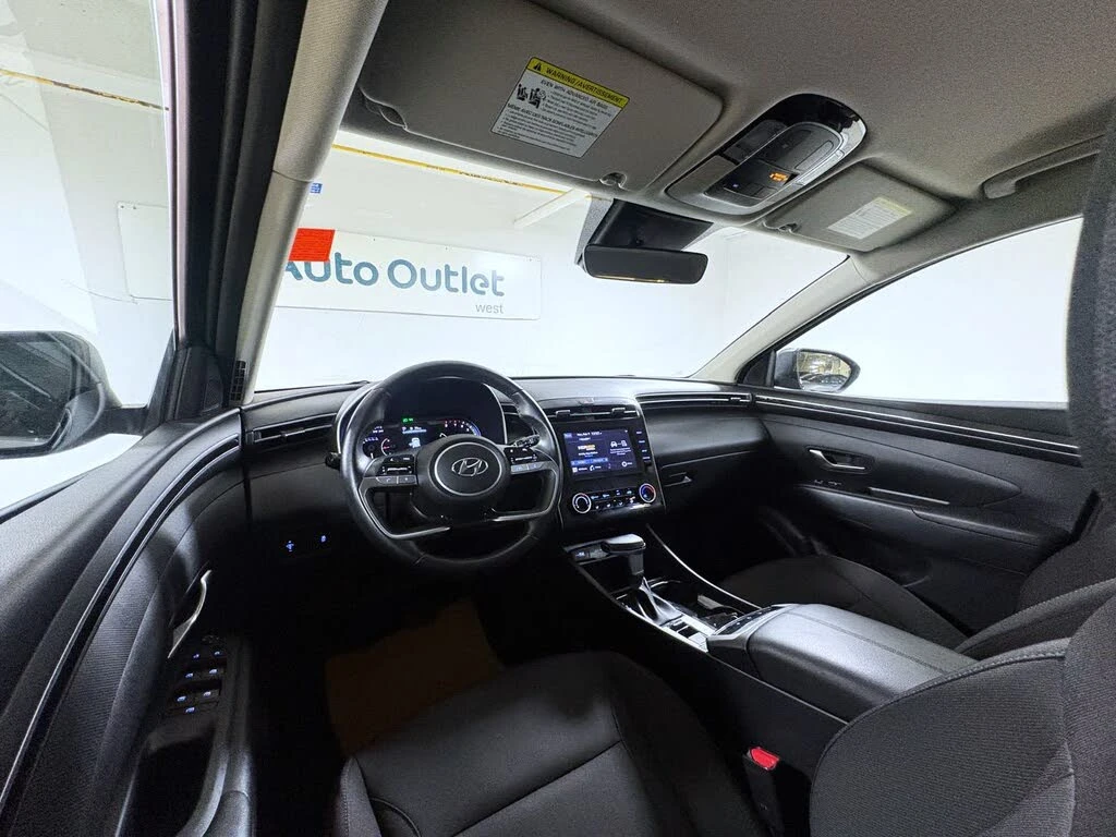 Hyundai Tucson Preffered AWD* �������* ������* CARPLAY* �.�����*  | Mobile.bg � ����������� 9