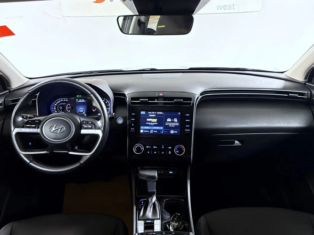 Hyundai Tucson Preffered AWD* �������* ������* CARPLAY* �.�����*  | Mobile.bg � ����������� 10