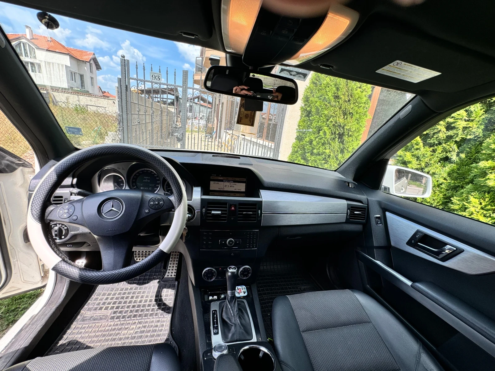 Mercedes-Benz GLK, снимка 7 - Автомобили и джипове - 54336191