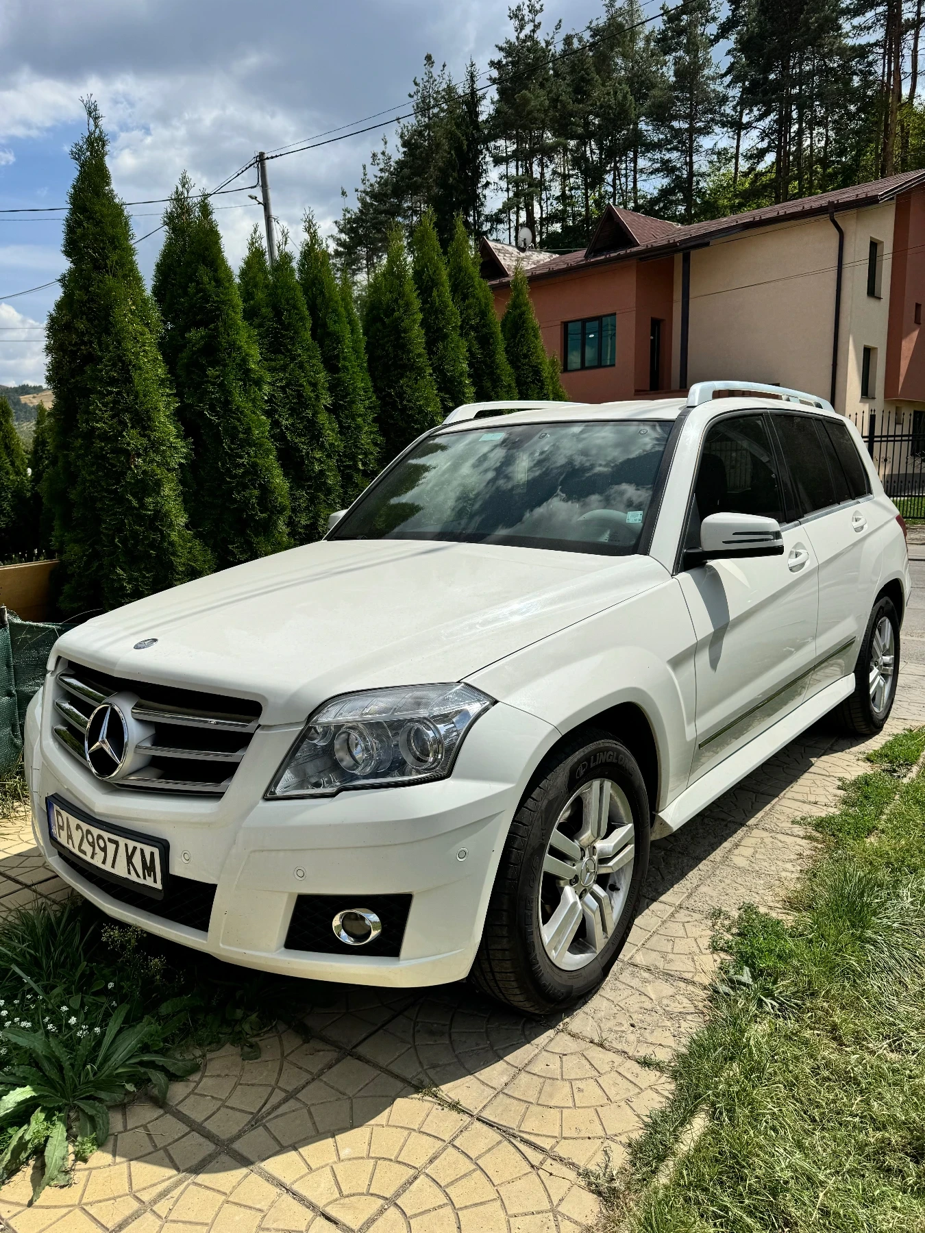 Mercedes-Benz GLK