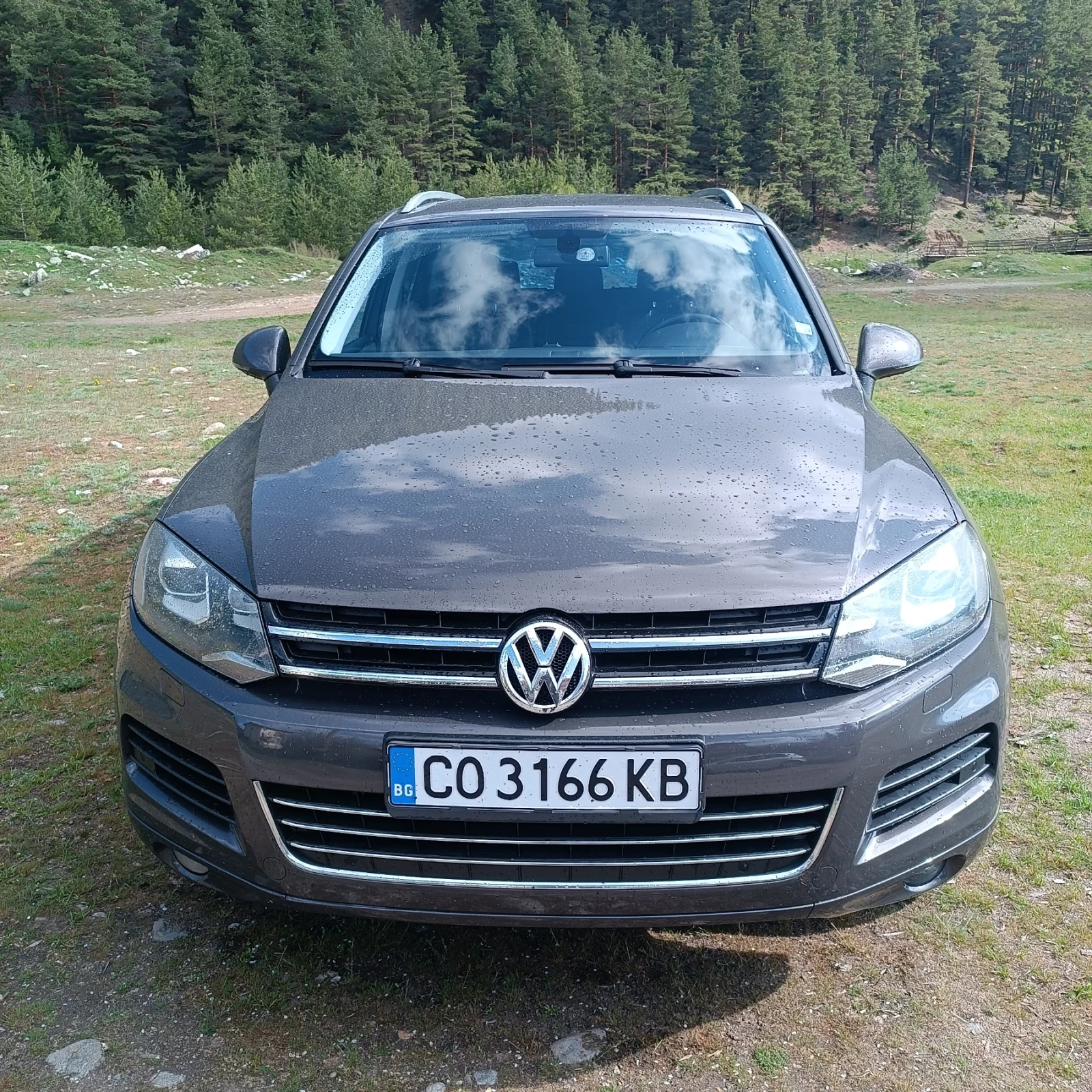 VW Touareg, снимка 2 - Автомобили и джипове - 54489707